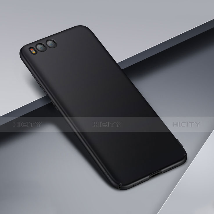 Custodia Plastica Rigida Opaca M04 per Xiaomi Mi 6 Nero