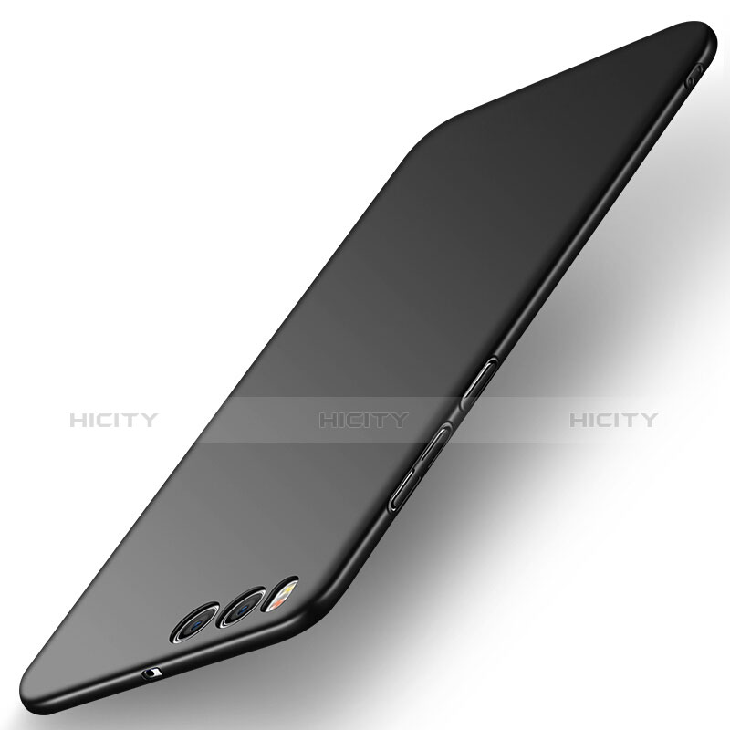 Custodia Plastica Rigida Opaca M04 per Xiaomi Mi Note 3 Nero