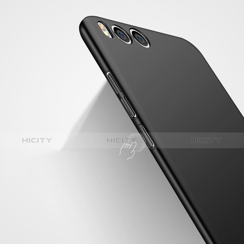 Custodia Plastica Rigida Opaca M04 per Xiaomi Mi Note 3 Nero