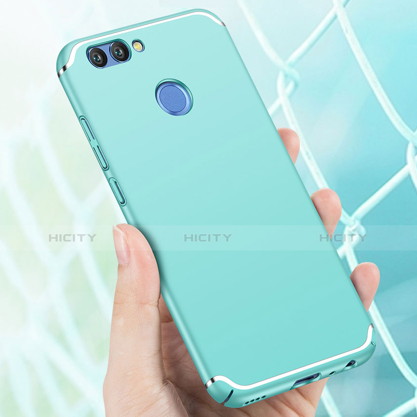 Custodia Plastica Rigida Opaca M05 per Huawei Nova 2 Verde