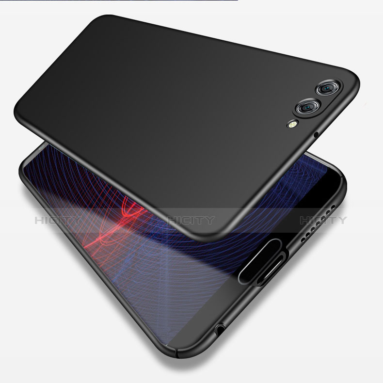 Custodia Plastica Rigida Opaca M05 per Huawei Nova 2S Nero