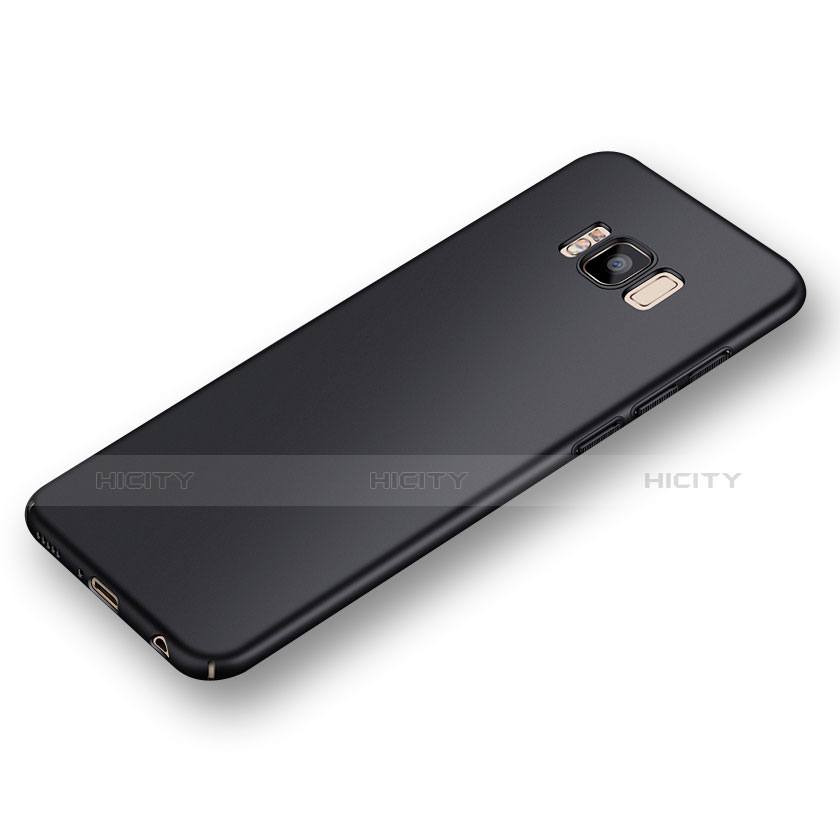 Custodia Plastica Rigida Opaca M05 per Samsung Galaxy S8 Nero