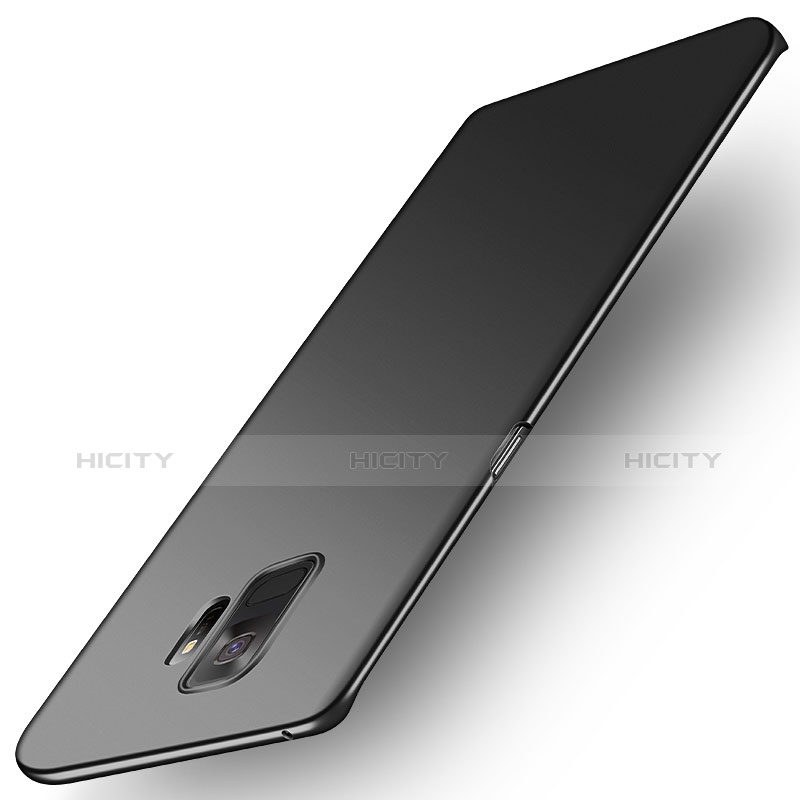 Custodia Plastica Rigida Opaca M05 per Samsung Galaxy S9 Nero