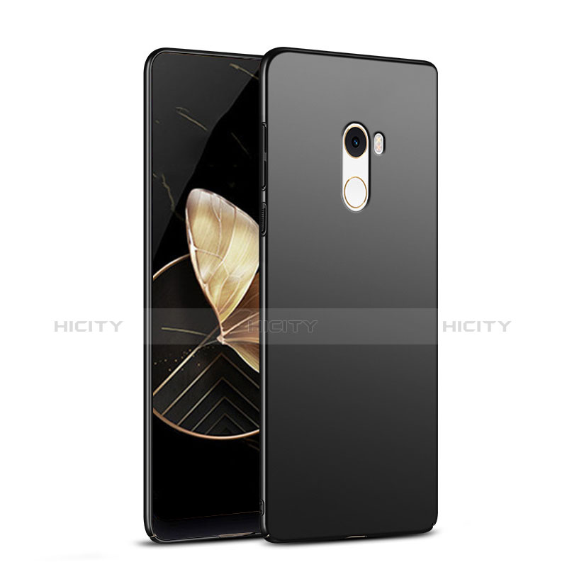 Custodia Plastica Rigida Opaca M05 per Xiaomi Mi Mix 2 Nero