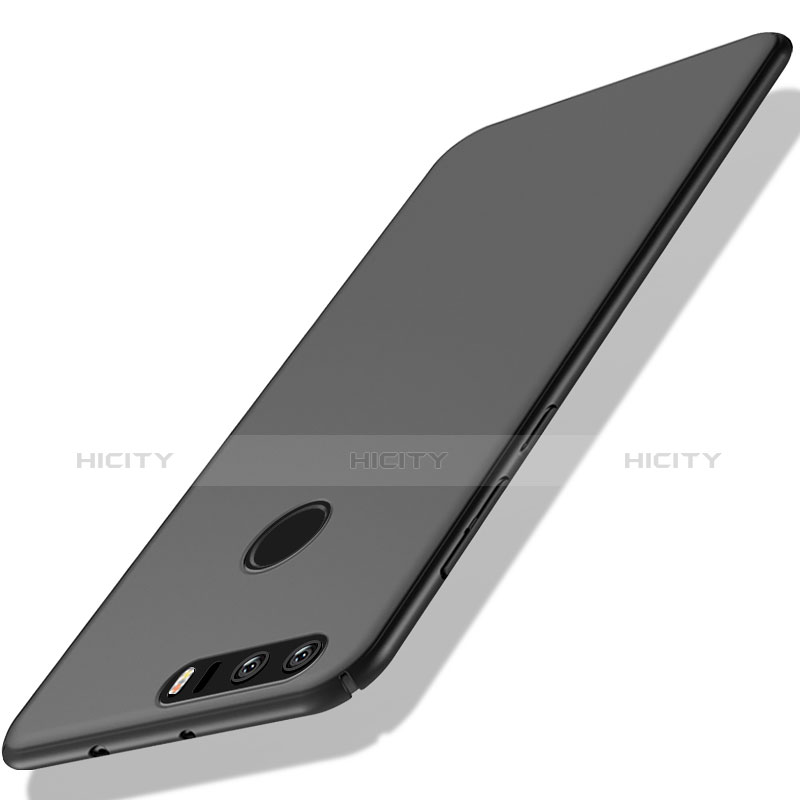 Custodia Plastica Rigida Opaca M06 per Huawei Honor 8 Nero