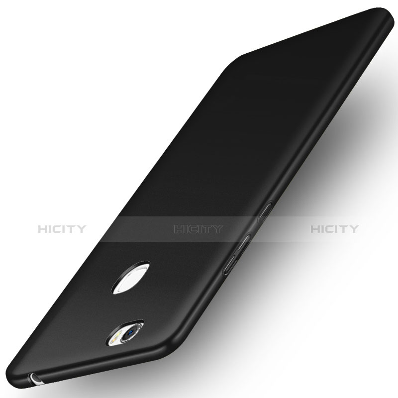 Custodia Plastica Rigida Opaca M06 per Huawei Honor Note 8 Nero