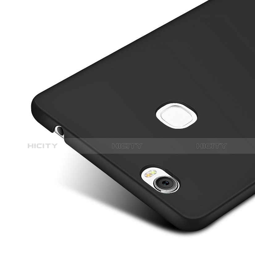 Custodia Plastica Rigida Opaca M06 per Huawei Honor Note 8 Nero