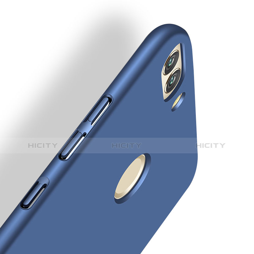 Custodia Plastica Rigida Opaca M06 per Huawei Nova 2 Plus Blu
