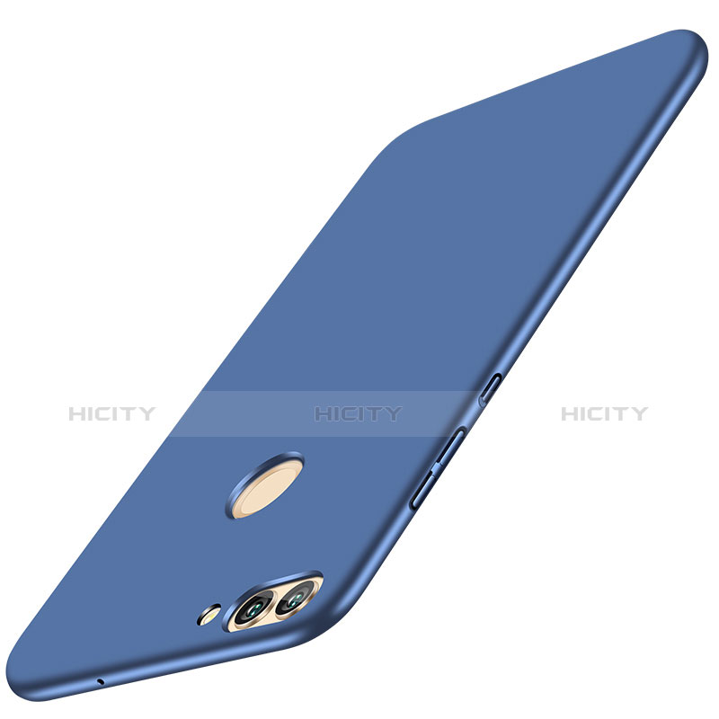 Custodia Plastica Rigida Opaca M06 per Huawei Nova 2 Plus Blu