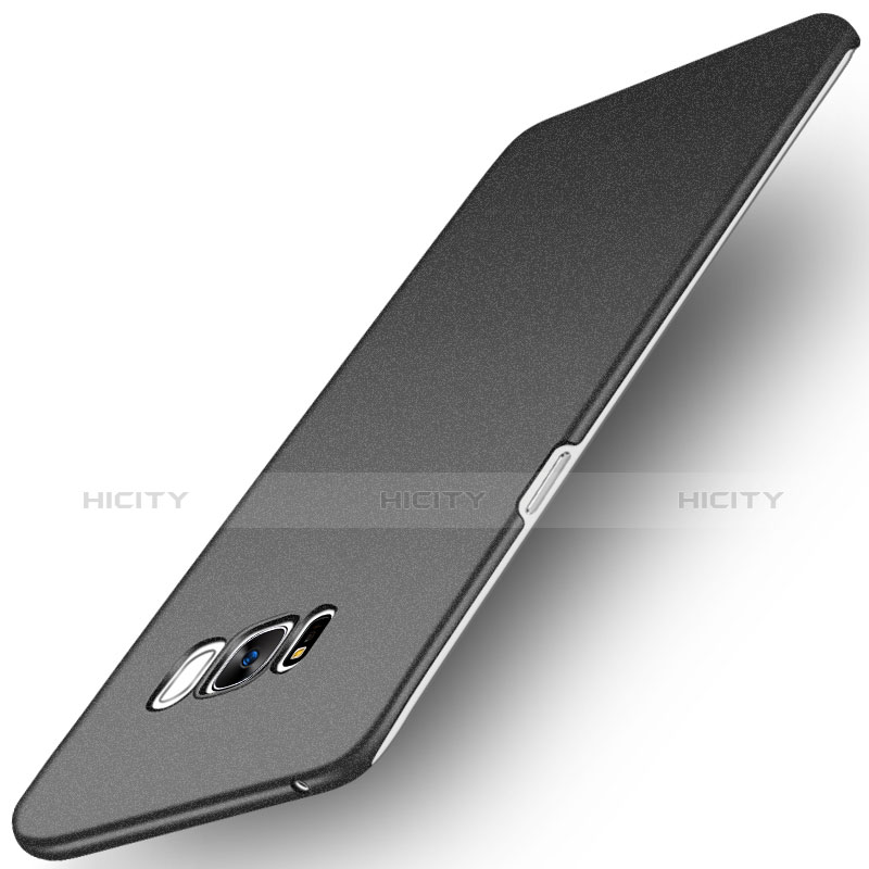 Custodia Plastica Rigida Opaca M06 per Samsung Galaxy S8 Plus Nero