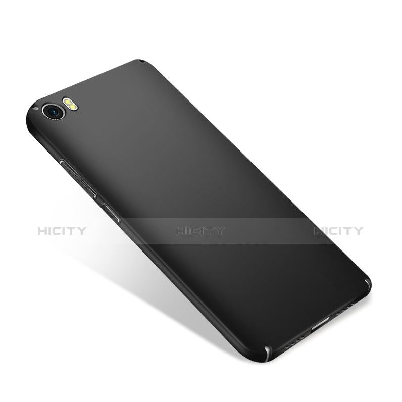 Custodia Plastica Rigida Opaca M06 per Xiaomi Mi 5 Nero