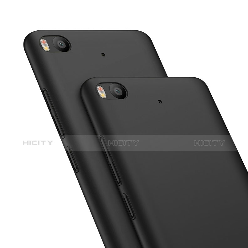 Custodia Plastica Rigida Opaca M06 per Xiaomi Mi 5S 4G Nero