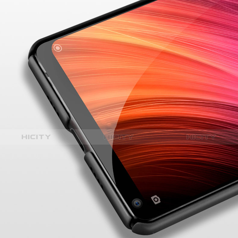 Custodia Plastica Rigida Opaca M06 per Xiaomi Mi Mix 2 Nero