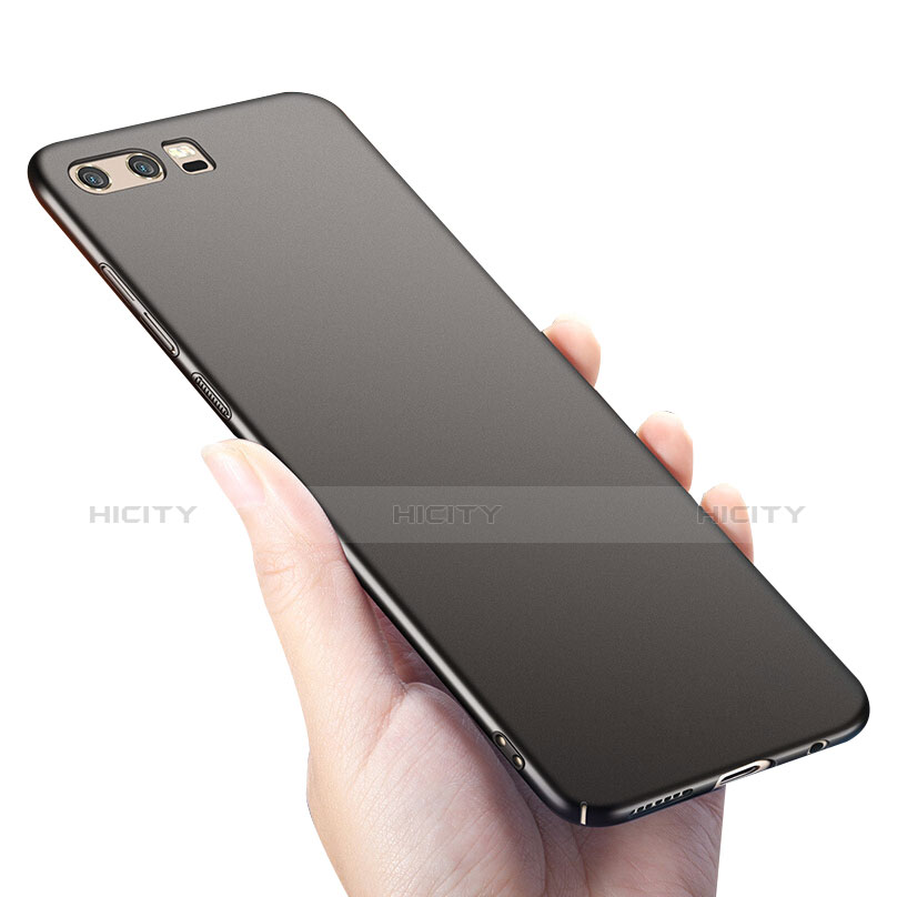 Custodia Plastica Rigida Opaca M07 per Huawei Honor 9 Premium Nero