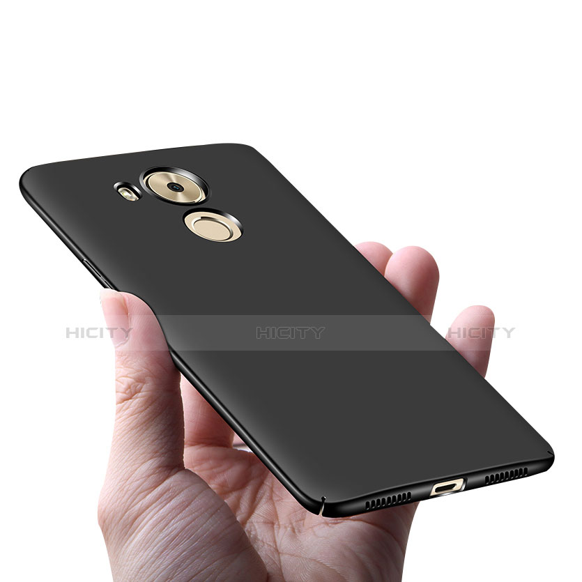 Custodia Plastica Rigida Opaca M07 per Huawei Mate 8 Nero