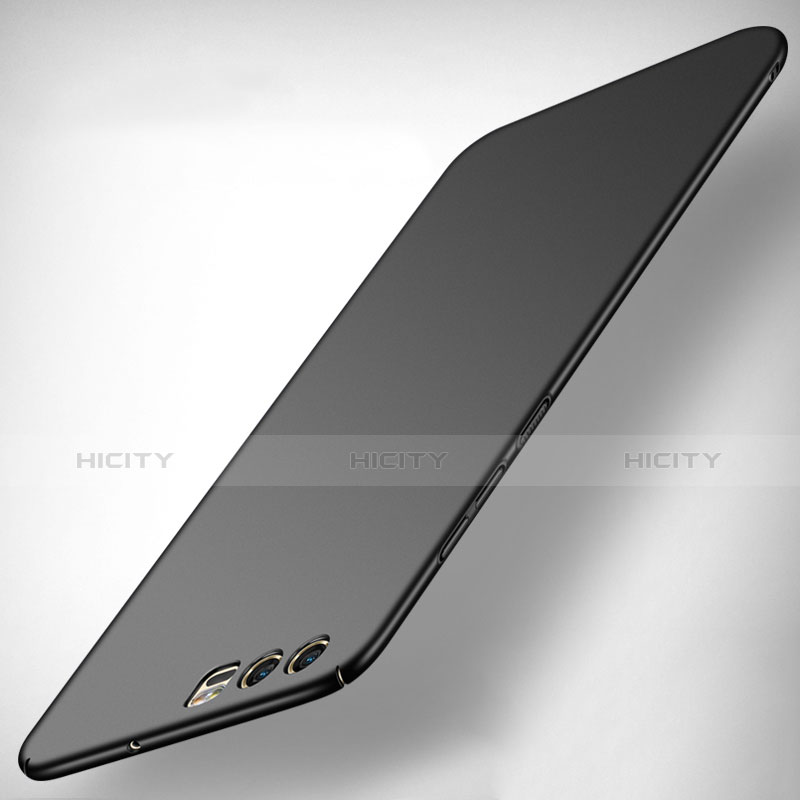 Custodia Plastica Rigida Opaca M07 per Huawei P10 Nero