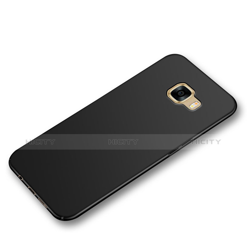 Custodia Plastica Rigida Opaca M07 per Samsung Galaxy C5 SM-C5000 Nero