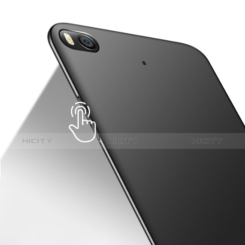 Custodia Plastica Rigida Opaca M07 per Xiaomi Mi 5S 4G Nero