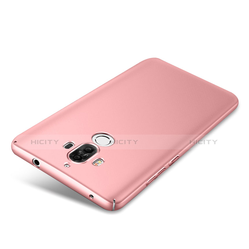 Custodia Plastica Rigida Opaca M08 per Huawei Mate 9 Rosa