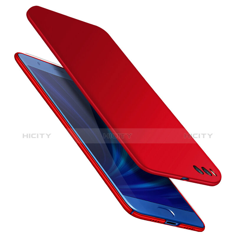Custodia Plastica Rigida Opaca M08 per Xiaomi Mi 6 Rosso