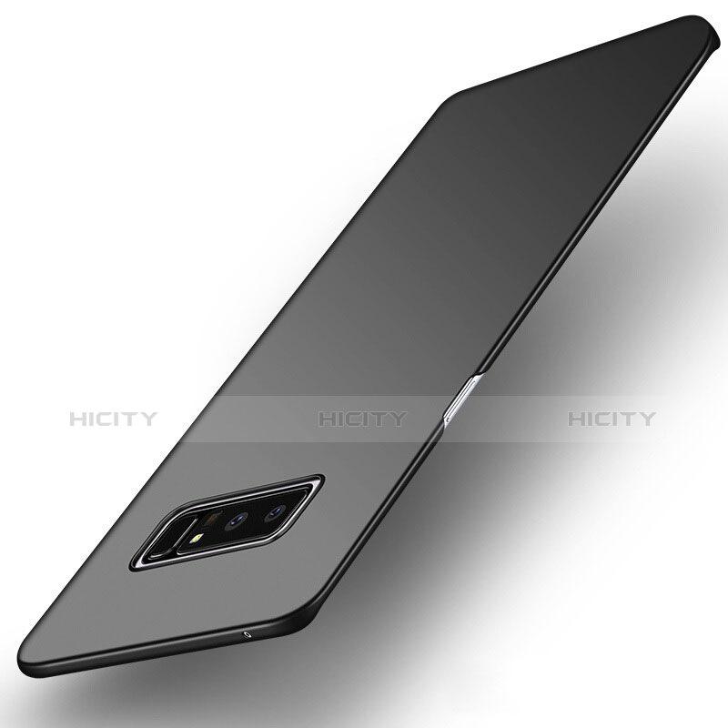 Custodia Plastica Rigida Opaca M09 per Samsung Galaxy Note 8 Nero