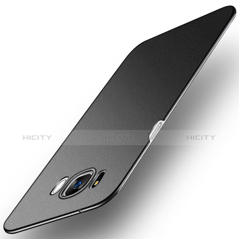Custodia Plastica Rigida Opaca M10 per Samsung Galaxy S8 Nero