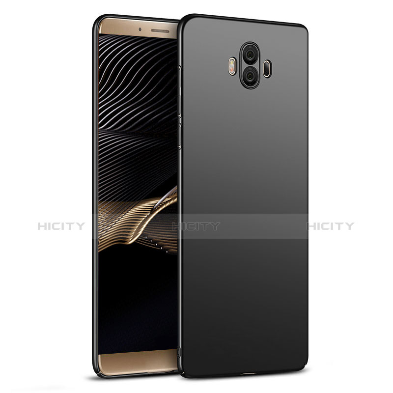 Custodia Plastica Rigida Opaca M12 per Huawei Mate 10 Nero