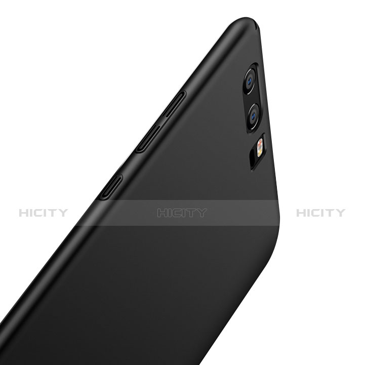 Custodia Plastica Rigida Opaca M12 per Huawei P10 Nero