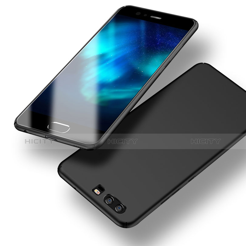 Custodia Plastica Rigida Opaca M12 per Huawei P10 Nero