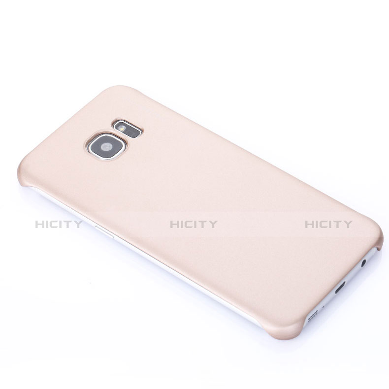 Custodia Plastica Rigida Opaca M12 per Samsung Galaxy S7 Edge G935F Nero