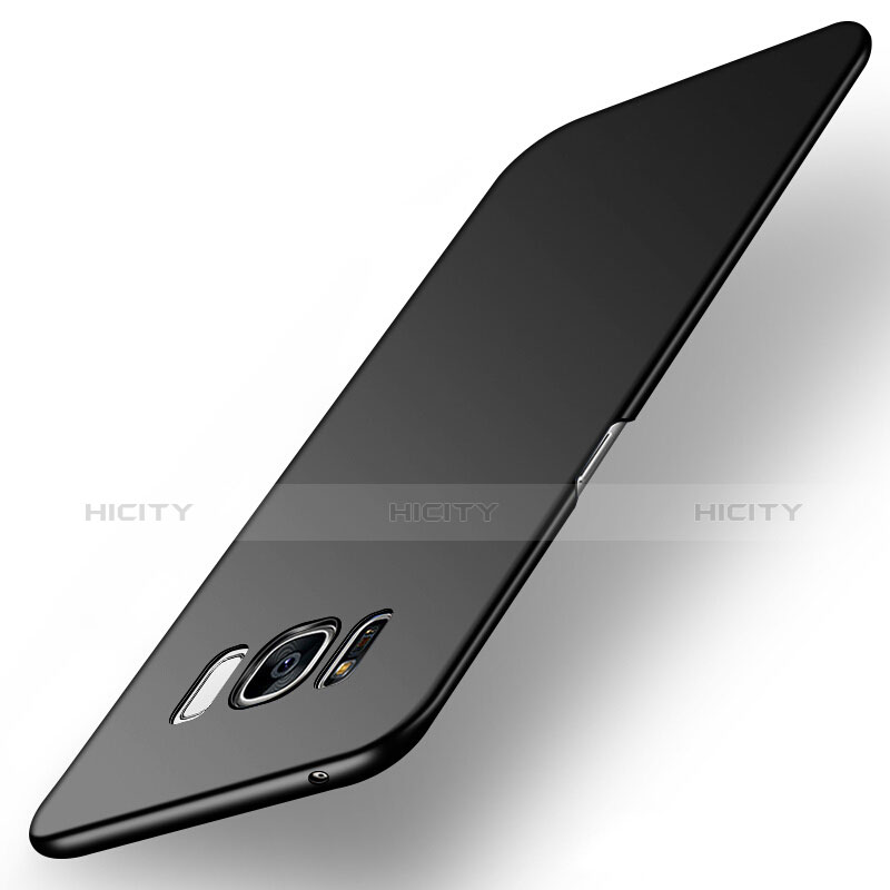 Custodia Plastica Rigida Opaca M12 per Samsung Galaxy S8 Plus Nero