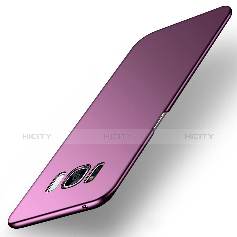 Custodia Plastica Rigida Opaca M12 per Samsung Galaxy S8 Plus Viola