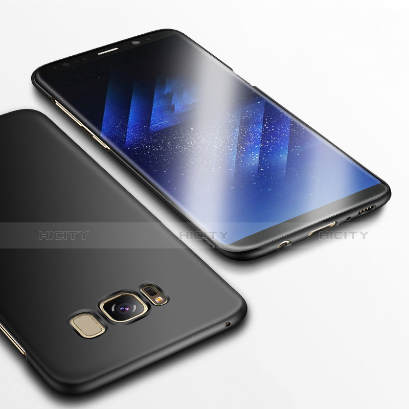 Custodia Plastica Rigida Opaca M14 per Samsung Galaxy S8 Nero
