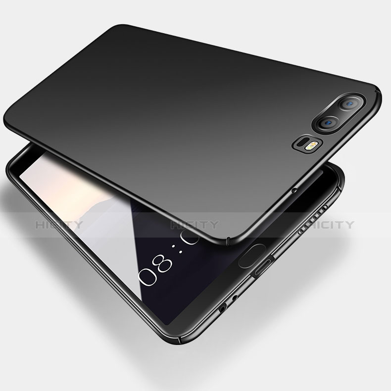 Custodia Plastica Rigida Opaca M15 per Huawei P10 Nero