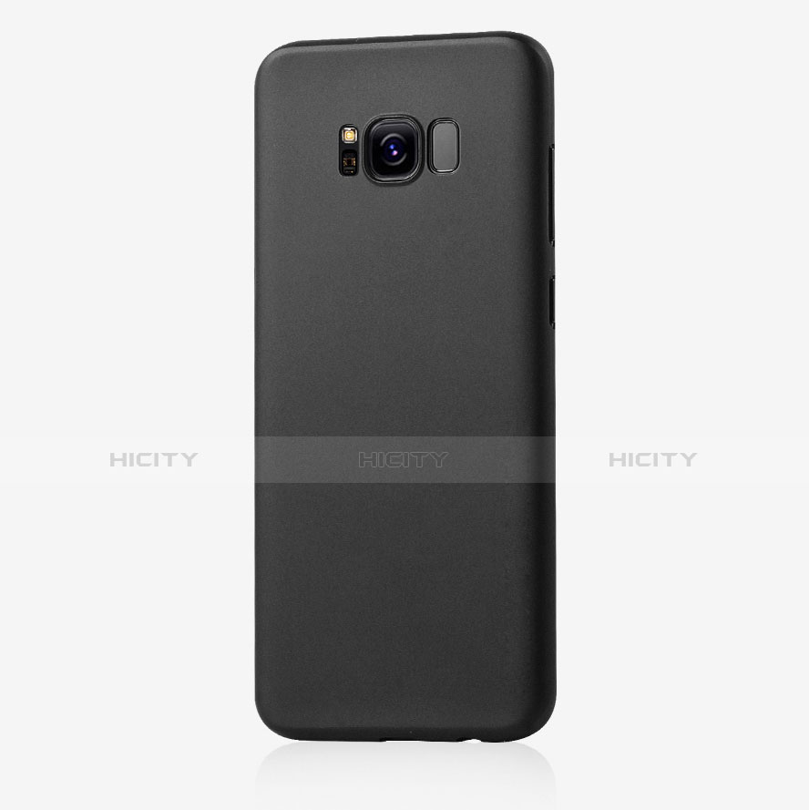 Custodia Plastica Rigida Opaca M16 per Samsung Galaxy S8 Nero