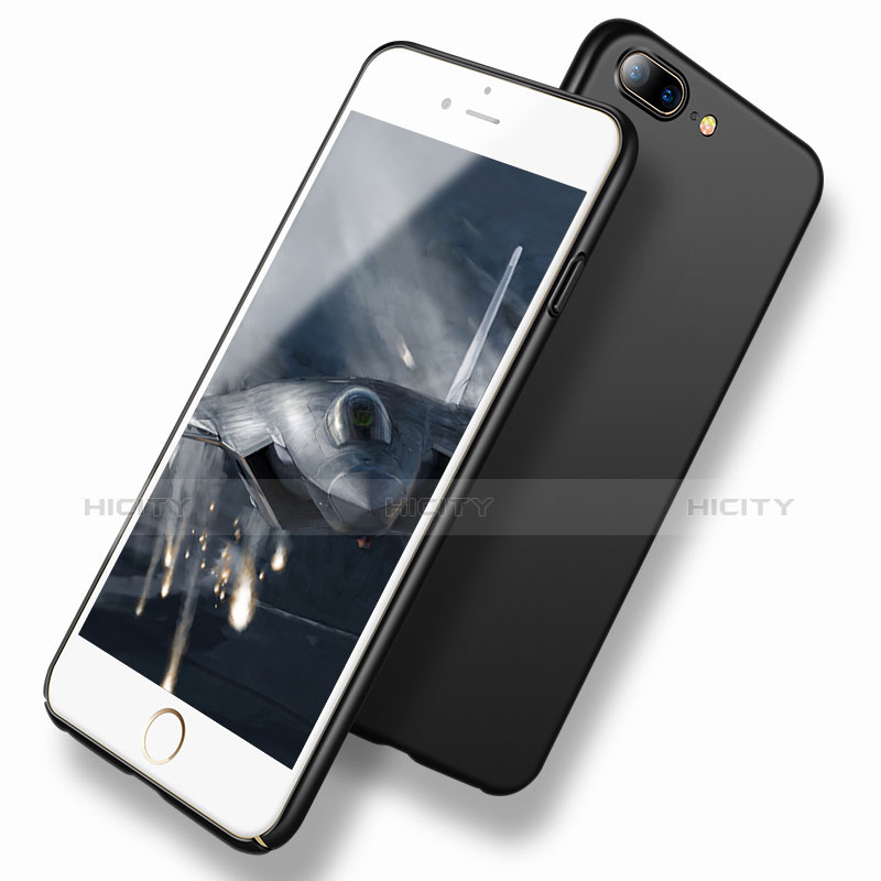Custodia Plastica Rigida Opaca M17 per Apple iPhone 8 Plus Nero