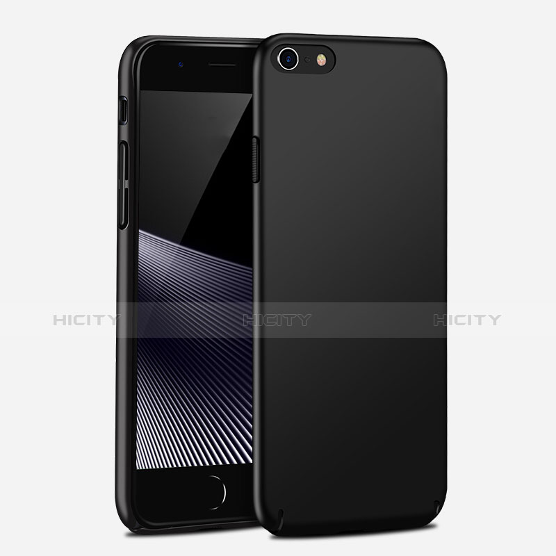 Custodia Plastica Rigida Opaca P02 per Apple iPhone 6 Nero