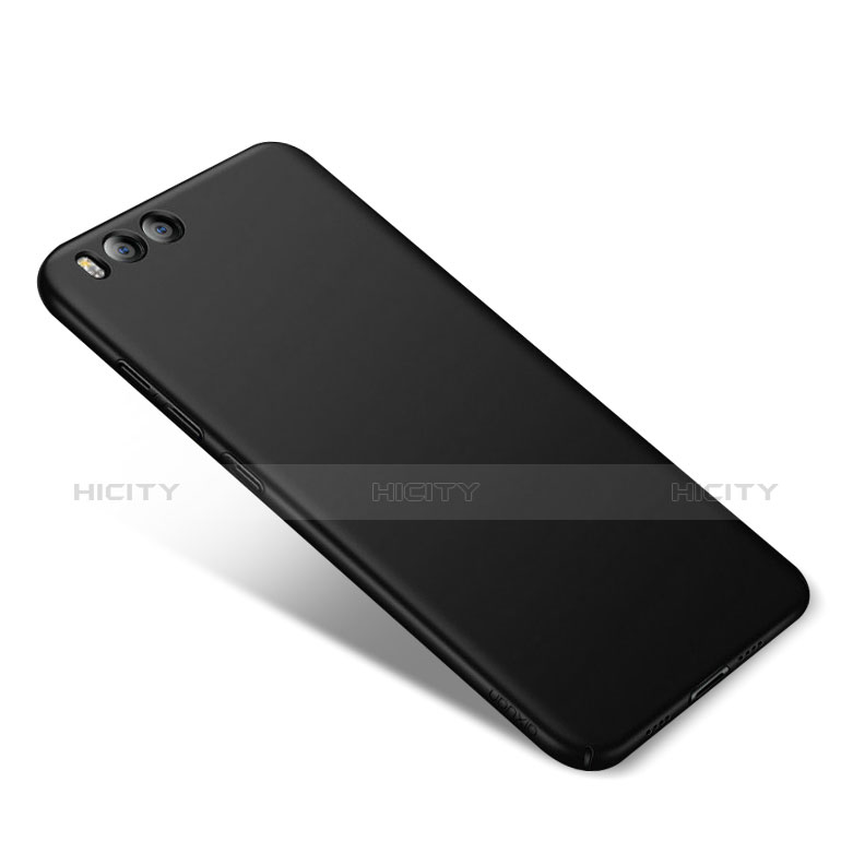 Custodia Plastica Rigida Opaca P03 per Xiaomi Mi 6 Nero