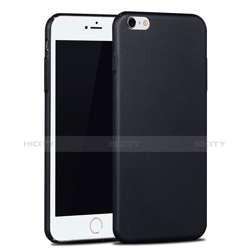 Custodia Plastica Rigida Opaca P04 per Apple iPhone 6S Nero