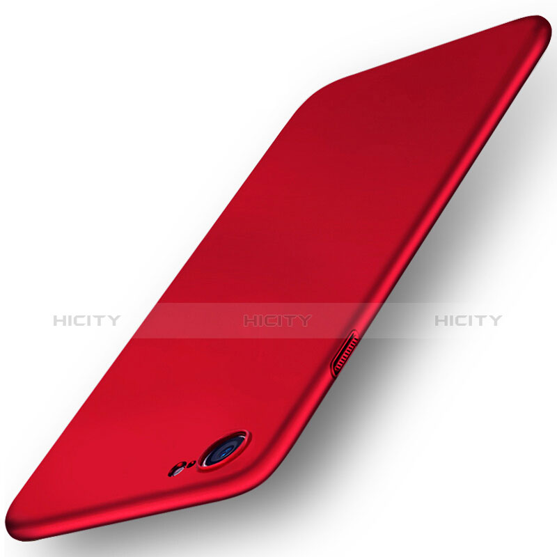 Custodia Plastica Rigida Opaca P05 per Apple iPhone 6 Plus Rosso