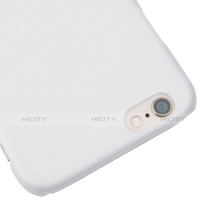 Custodia Plastica Rigida Opaca per Apple iPhone 6S Bianco