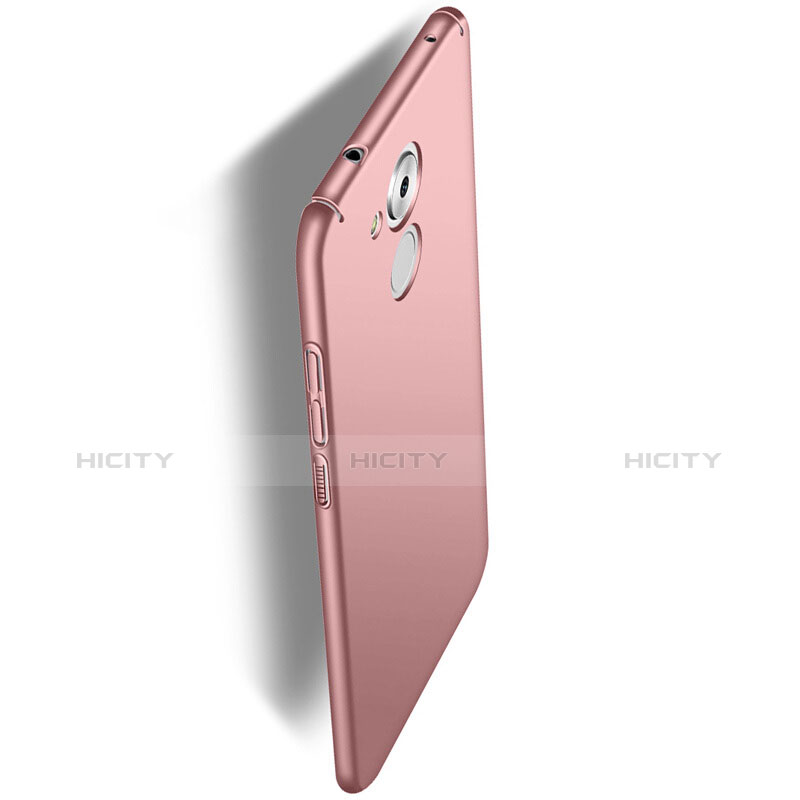 Custodia Plastica Rigida Opaca per Huawei Honor 6C Oro Rosa