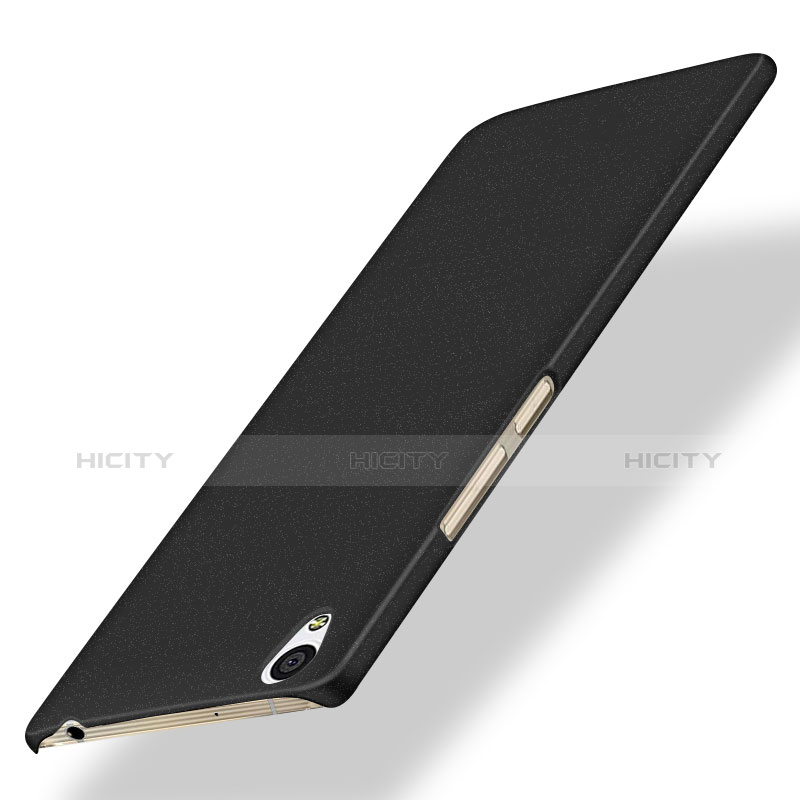 Custodia Plastica Rigida Opaca per OnePlus X Nero