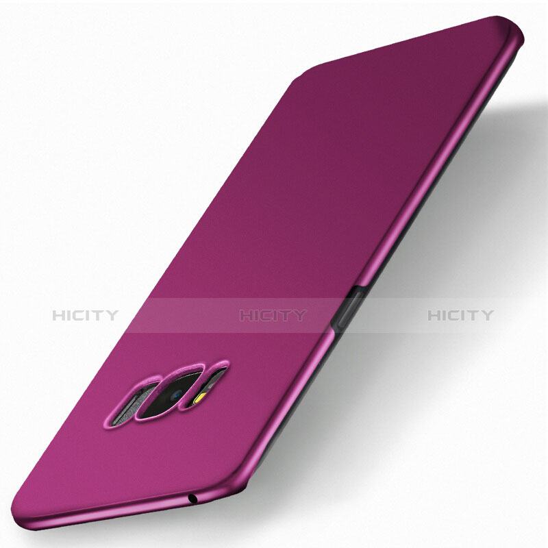 Custodia Plastica Rigida Opaca per Samsung Galaxy S8 Viola