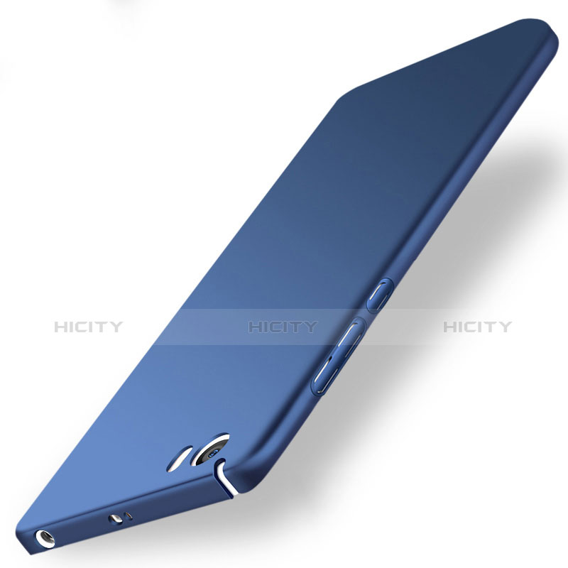 Custodia Plastica Rigida Opaca per Xiaomi Mi 5 Blu