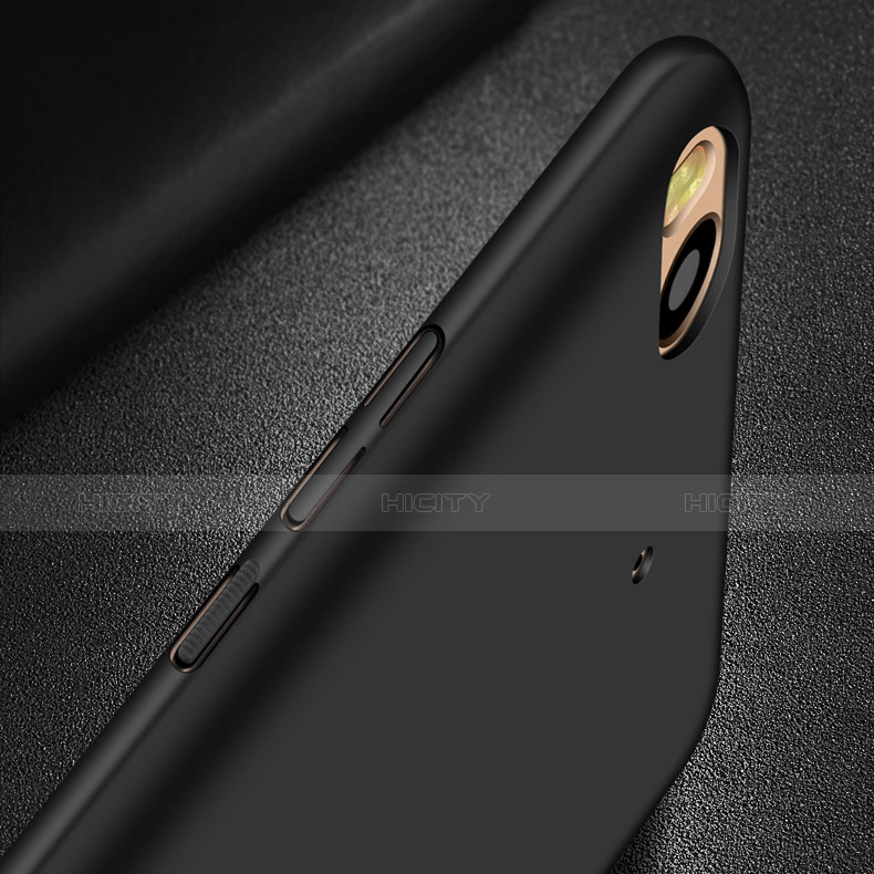 Custodia Plastica Rigida Opaca per Xiaomi Mi 5S 4G Nero