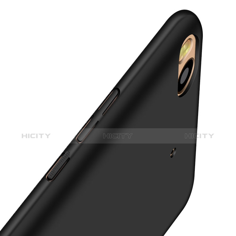 Custodia Plastica Rigida Opaca per Xiaomi Mi 5S Nero