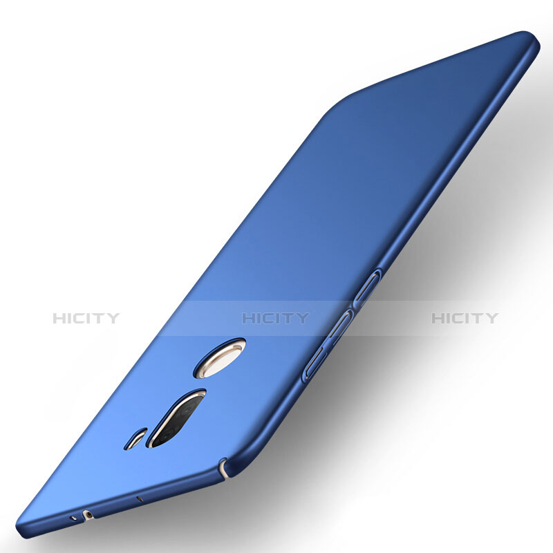Custodia Plastica Rigida Opaca per Xiaomi Mi 5S Plus Blu