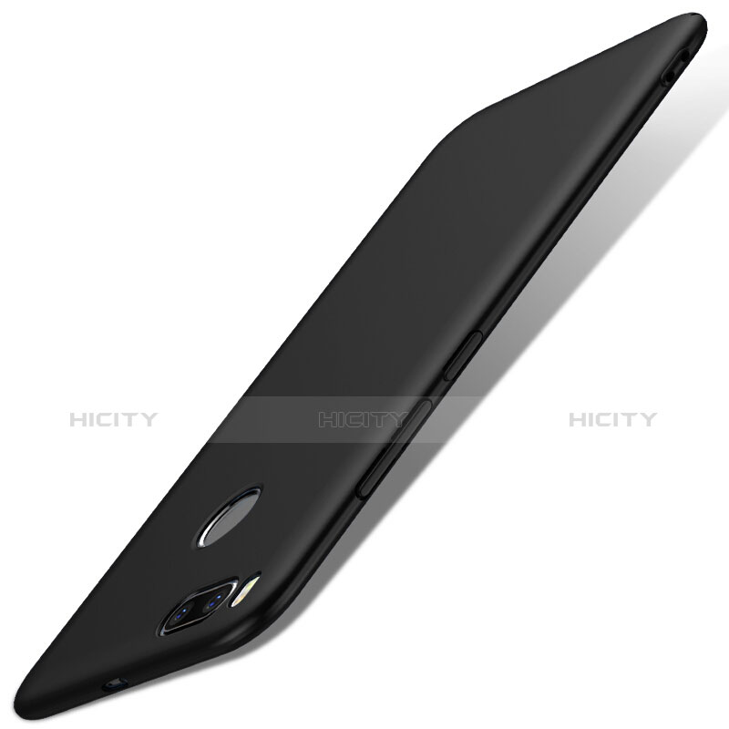 Custodia Plastica Rigida Opaca per Xiaomi Mi 5X Nero