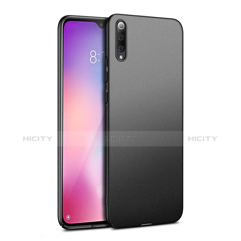 Custodia Plastica Rigida Opaca per Xiaomi Mi 9 Pro Nero